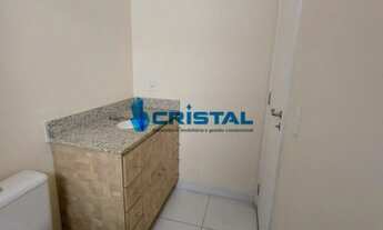 Imagem 7: Apartamento para locação tem 44 metros quadrados com 1 quarto na República