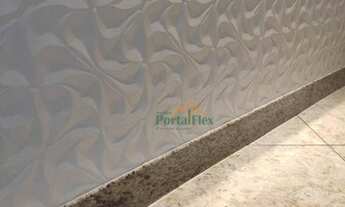 Imagem 6: Apartamento com 2 dormitórios à venda, 62 m² por R$ 265.000,00 - Morada de Laranjeiras - S