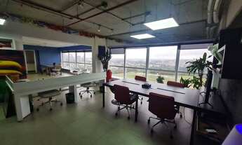 Imagem 6: Salas comerciais lindas para venda no Brascan Alphaville