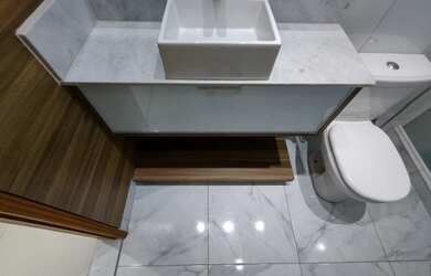 Imagem 4: Apartamento para aluguel com 60 metros quadrados com 3 quartos