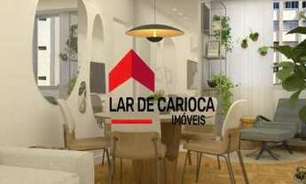 Imagem: Rio de Janeiro - Apartamento Padrão - Laranjeiras