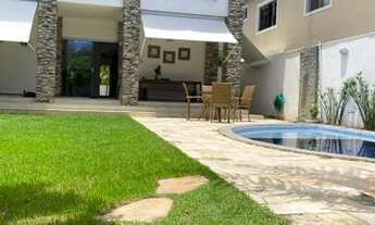 Imagem 2: Casa de condomínio para venda com 180 metros quadrados com 4 quartos