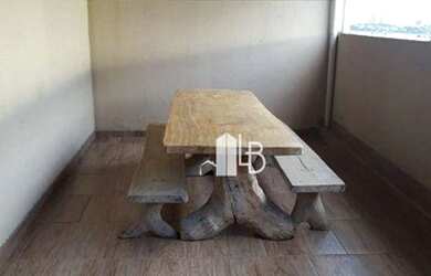 Imagem 6: Cobertura no bairro Santa Mônica com dois quartos