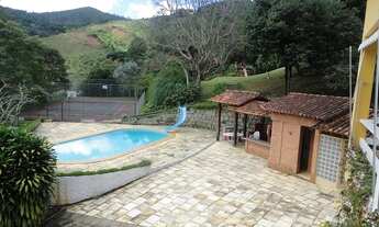 Imagem 2: Casa para venda possui 1500 metros quadrados com 6 quartos em Itaipava - Petrópolis - RJ