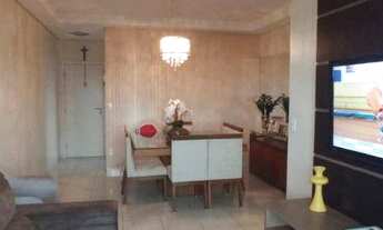 Imagem 2: Apartamento com 3 dormitórios à venda, 78 m² por R$ 410.000 - Centro - Nova Odessa/SP