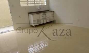 Imagem 4: Casa / Térrea - Bosque dos Eucaliptos - Venda - Residencial