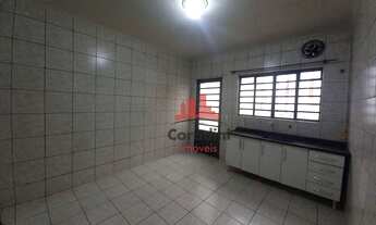 Imagem 3: Casa com 2 dormitórios para alugar, 100 m² por R$ 1.400,00/mês - Vila Cordenonsi - America