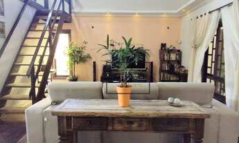 Imagem 2: Sobrado com 4 dormitórios à venda, 260 m² por R$ 1.150.000,00 - Santo Antônio - Joinville