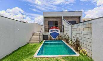 Imagem 4: Casa com 3 dormitórios à venda, 122 m² por R$ 739.990,00 - Jardim dos Pinheiros - Atibaia