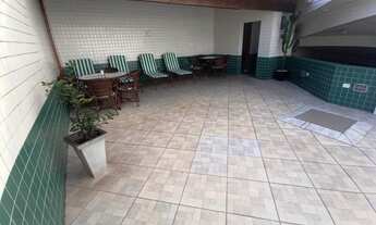 Imagem 3: Apartamento com 3 dormitórios à venda, 170 m² por R$ 961.000,00 - Vila Guilhermina - Praia