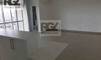 Imagem 3: Apartamento com 1 dormitório à venda, 50 m² por R$ 345.000,00 - Vila Matias - Santos/SP