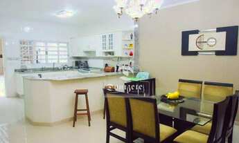 Imagem 2: Sobrado com 3 dormitórios à venda, 290 m² por R$ 950.000,00 - Jardim Paraíso - Santo André