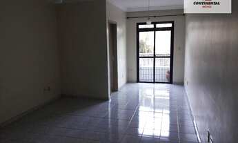 Imagem 4: Apartamento com 3 dormitórios para alugar, 102 m² por R$ 1.765,00/mês - Vila Franca - São