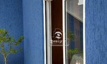 Imagem 7: Sobrado à venda, 175 m² por R$ 540.000,00 - Jardim Milena - Santo André/SP