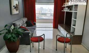 Imagem 6: Apartamento com 3 dormitórios à venda, 158 m² por R$ 1.250.000,00 - Vila Gonçalves - São B