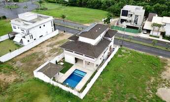 Imagem 5: Casa com 4 dormitórios à venda, 385 m² por R$ 2.200.000,00 - Manguinhos - Serra/ES