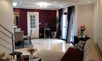 Imagem: Cobertura com 4 dormitórios à venda, 255