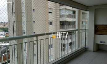 Imagem 2: Apartamento, 117 m² - venda por R$ 1.125.000,00 ou aluguel por R$ 8.500,00/mês - Granja Ju