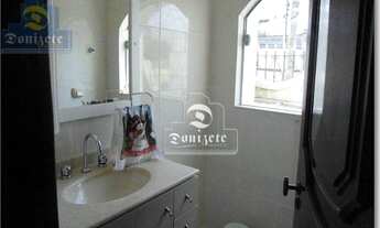 Imagem 7: Sobrado com 3 dormitórios à venda, 367 m² por R$ 1.580.000,00 - Campestre - Santo André/SP