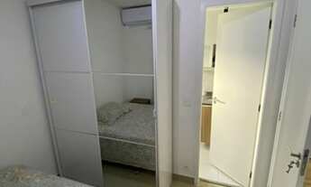 Imagem 6: Studio para venda com 37 metros quadrados com 1 quarto em Santo Amaro - São Paulo - SP