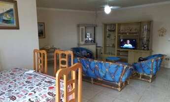 Imagem 3: Apartamento com 2 dormitórios à venda, 138 m² por R$ 340.000 - Caiçara - Praia Grande/SP