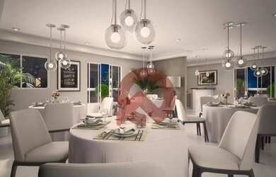 Imagem 6: Apartamento com 2 dormitórios à venda, 73 m² por R$ 378.990,00 - Ocian - Praia Grande/SP