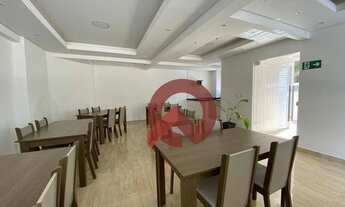 Imagem 2: Cobertura com 3 dormitórios à venda, 140 m² por R$ 1.498.000,68 - Canto do Forte - Praia G