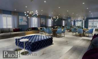 Imagem 3: Apartamento 51m² 2 dormitórios localizado em São Bernardo do Campo R$ 396.000,00