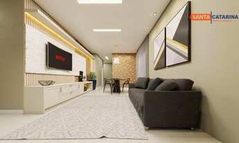 Imagem 3: Apartamento 03 dormitórios + 01, mobiliado, bairro Tabuleiro, em Balneário Camboriú/SC