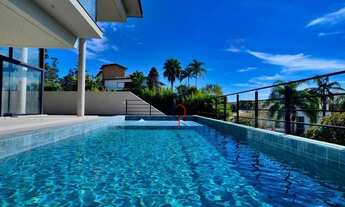 Imagem 4: Casa com 5 dormitórios à venda, 1100 m² por R$ 14.000.000,00 - Alphaville 01 - Barueri/SP