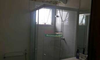 Imagem 2: Sobrado com 3 dormitórios à venda, 200 m² por R$ 445.200 - C Mar - São Sebastião/SP