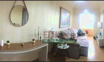 Imagem 2: Apartamento com 3 dormitórios à venda, 68 m² por R$ 360.400,00 - Jardim América - São José