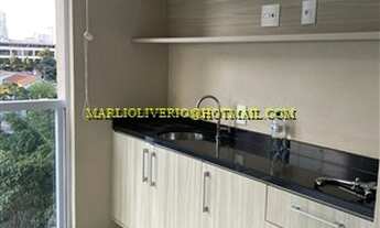 Imagem 2: Apartamento para locação no Brooklin,CONDOMÍNIO ENERGY, 70 m2, 03 máquinas de ar condicion