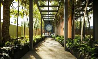 Imagem 1: Vista para o Parque Ibirapuera