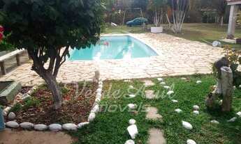 Imagem: Chácara - Chácara Primavera - Sumaré