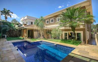 Imagem: SANTANA DE PARNAíBA - Casa de Condomínio