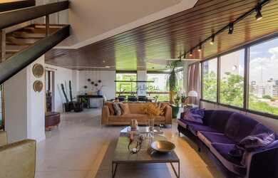 Imagem 4: Apartamento Venda Sumaré 210 m² 3 Dormitórios