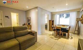 Imagem: Apartamento Mobiliado 88m2 no Centro de