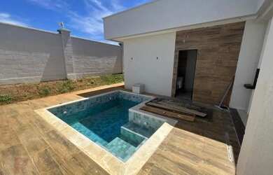 Imagem 5: Casa em Condomínio para Venda em Senador Canedo / GO no bairro Terras Alpha Residencial 1