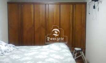 Imagem 4: Sobrado com 3 dormitórios à venda, 330 m² por R$ 1.200.000,00 - Campestre - Santo André/SP