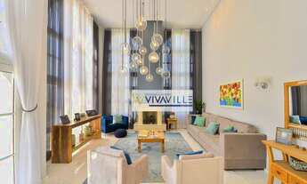 Imagem 7: Casa à venda, 587 m² por R$ 3.900.000,00 - Alphaville Graciosa - Pinhais/PR