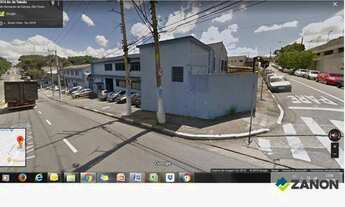 Imagem 2: Galpão, 5994 m² - venda por R$ 18.000.000,00 ou aluguel por R$ 80.000,00/mês - Taboão - Sã