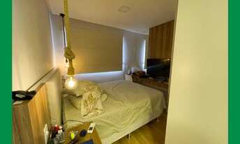 Imagem 4: LUDCO GREENVILLE-Apartamento com 3/4 sendo 3 suítes, 2 vagas, 134m²- Patamares (B60