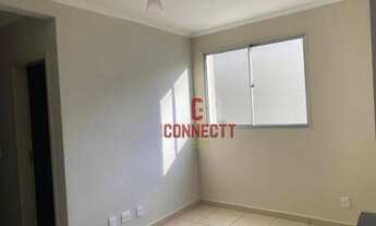 Imagem 3: Apartamento com 2 dormitórios à venda, 50 m² por R$ 150.000 - Sumarezinho - Ribeirão Preto