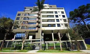 Imagem 3: Apartamento com 3 dormitórios à venda, 121 m² por R$ 1.386.129,99 - Cristo Rei - Curitiba