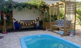 Imagem 6: CASA A VENDA NO CENTRO DE CAMBORIÚ COM EXCELENTE ÁREA DE LAZER