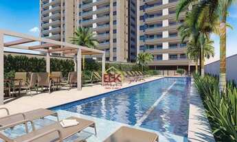 Imagem 7: Apartamento com 2 dormitórios à venda, 54 m² por R$ 376.000 - Centro - São Bernardo do Cam