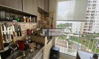 Imagem 12: Apartamento à venda, 72 m² por R$ 585.000,00 - Usina Piratininga - São Paulo/SP