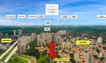 Imagem 5: Lindo Apartamento a Venda no Vila Ema - 2 suítes - hobby box - varanda - 2 vagas de garage