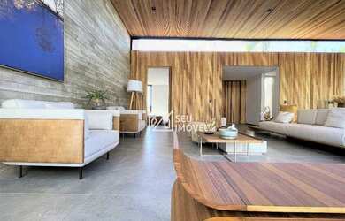 Imagem 3: Casa com 5 dormitórios à venda, 590 m² por R$ 7.800.000 - Condomínio Terras de São José II